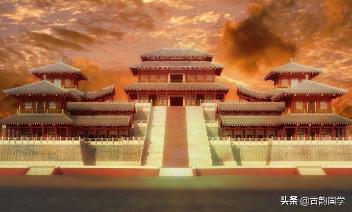 读诗词 |杜牧《阿房宫赋》原文、译文，千古名篇，值得欣赏