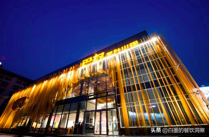 分析100多家火爆餐饮店，门头颜色大有学问，你看懂了吗？