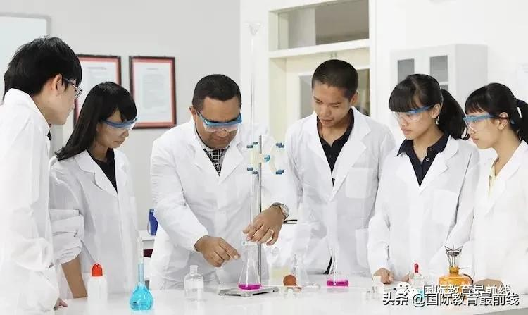 深圳有哪些国际学校上榜2022年最具教育竞争力的国际学校top30