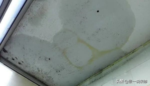 奉劝大家，买顶楼时，装修时一定要做好防水，入住后才舒服