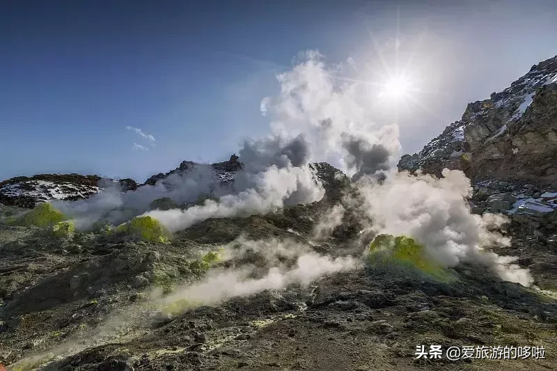 北海道，这里不只有童话般的冬，还有醉人的秋天