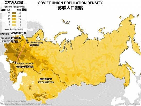 俄罗斯面积人口多少，世界国土面积第一的俄罗斯详解？