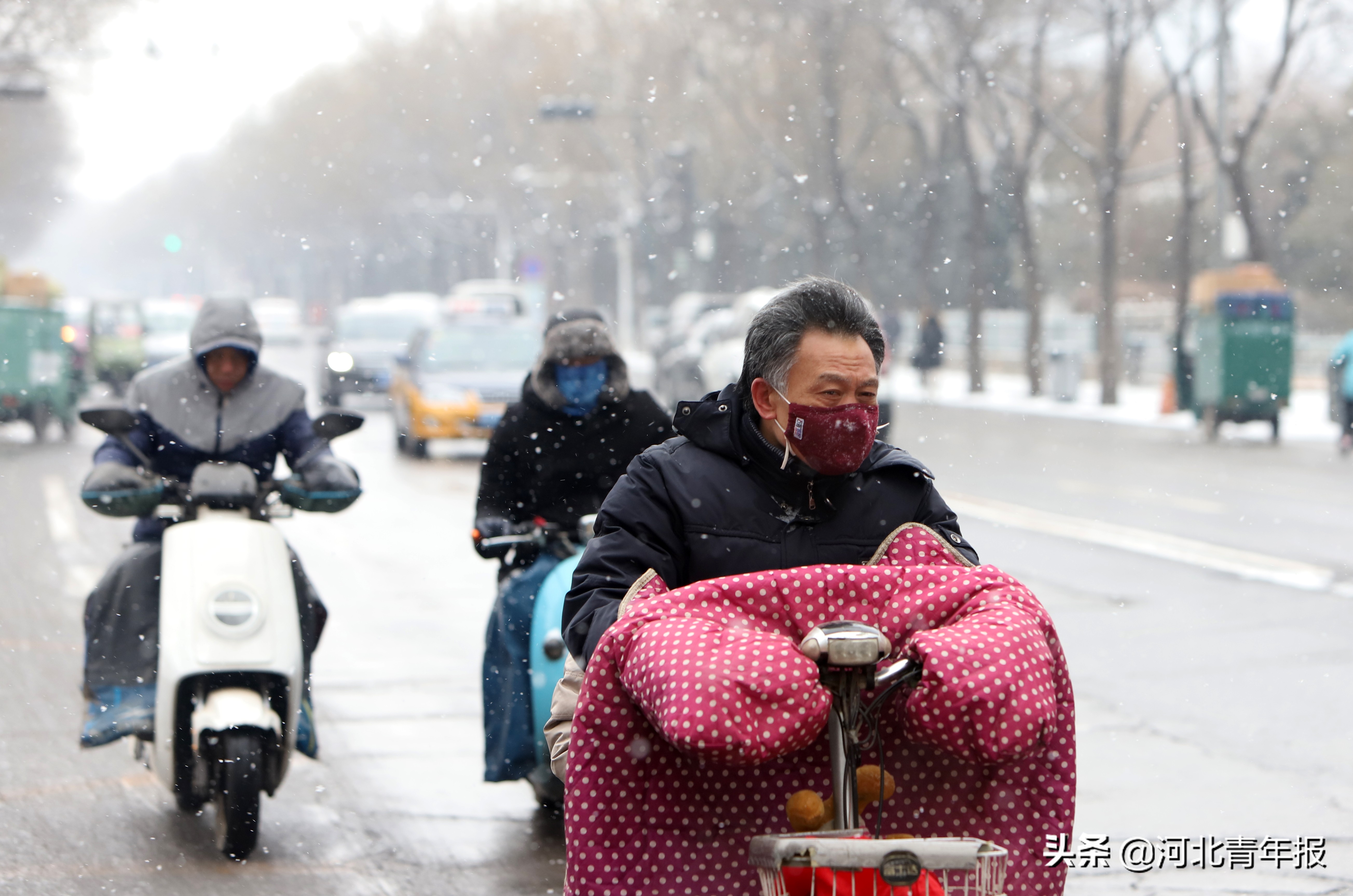 受降雪影响，石家庄白佛客运站部分班线可能改线、运河桥客运站发往这三个方向的班车停运！