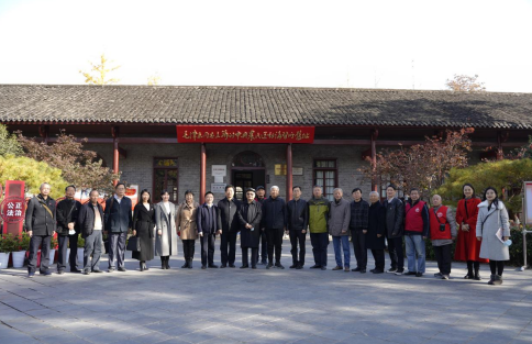 传承红色文化与精神 武汉市关工委到武昌区调研
