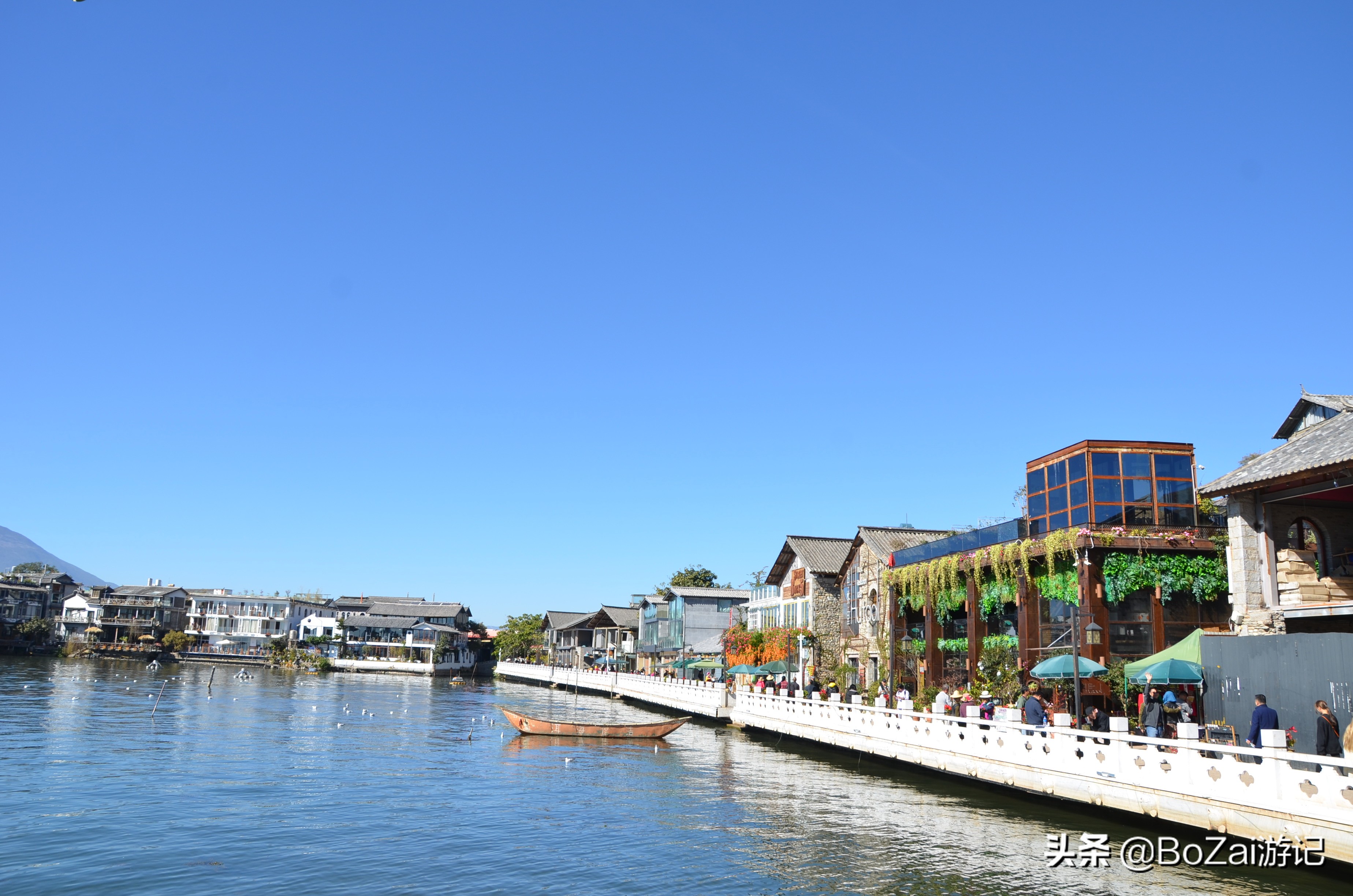 大理下关市区有哪些景点