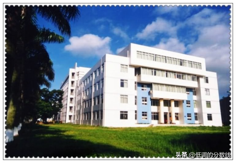 这所广东的大学，在改完名字后，感觉档次就上来了