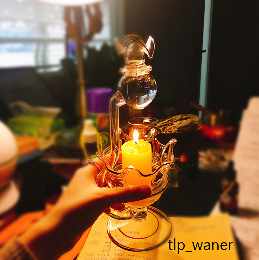 前任主动找你复合的，魔法复合仪式