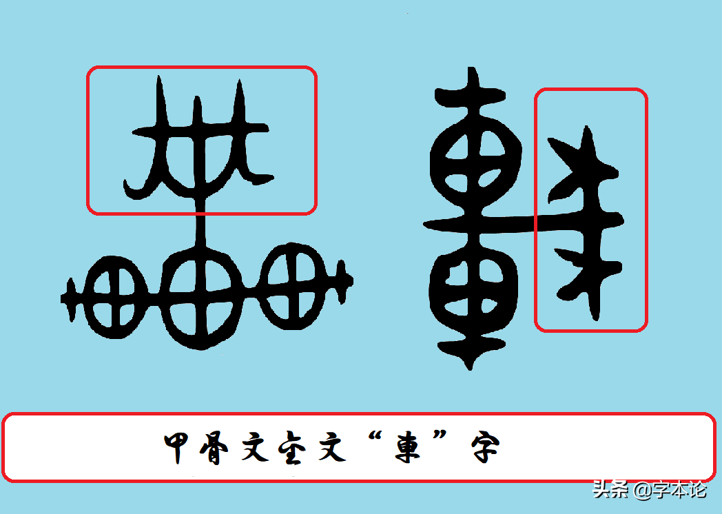 二、两、贰，一个数古人造了三个字，是不是太繁琐？溯源才知用意