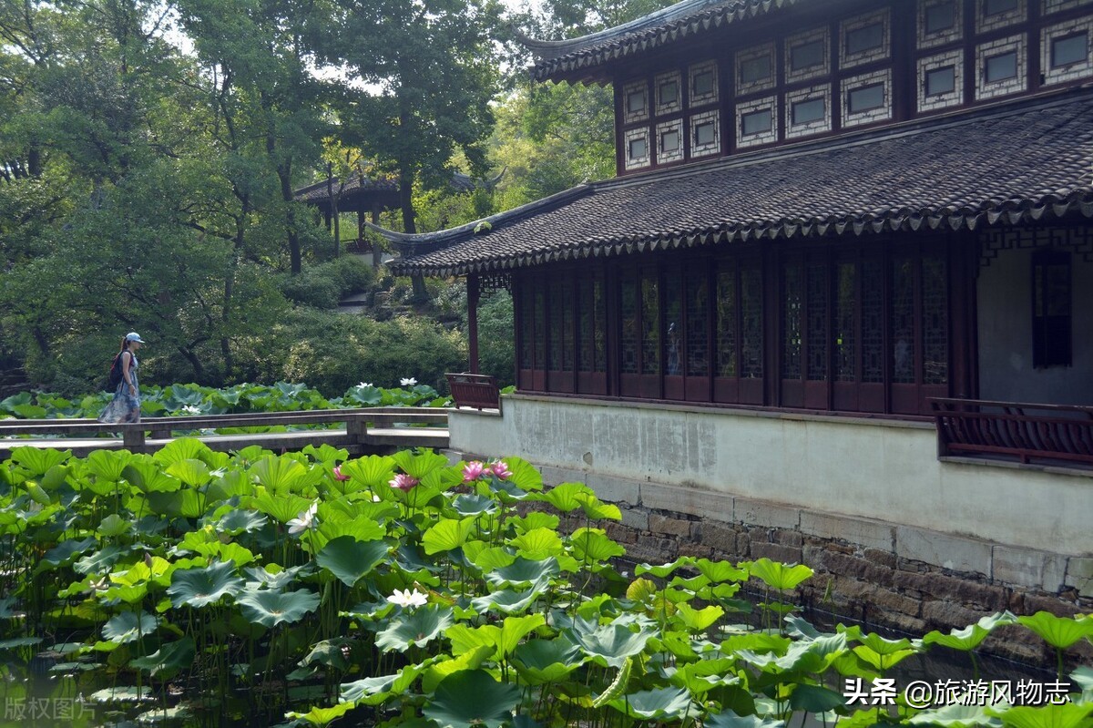 盘点中国十大园林，苏州数量最多，你去过几个？