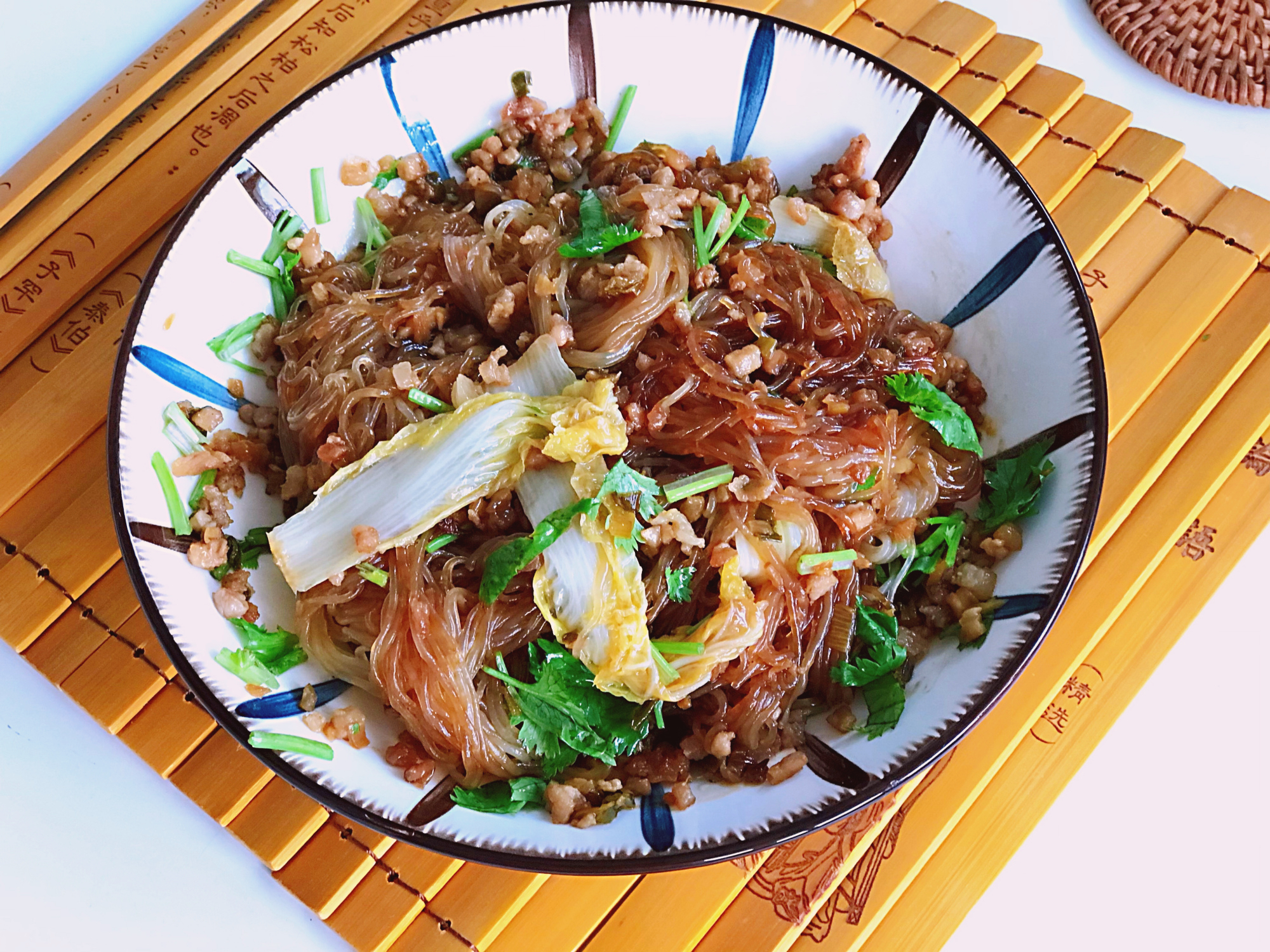 图片[16]-【肉末蒸粉丝】做法步骤图 营养补钙又下饭 上锅一蒸真解馋-起舞食谱网