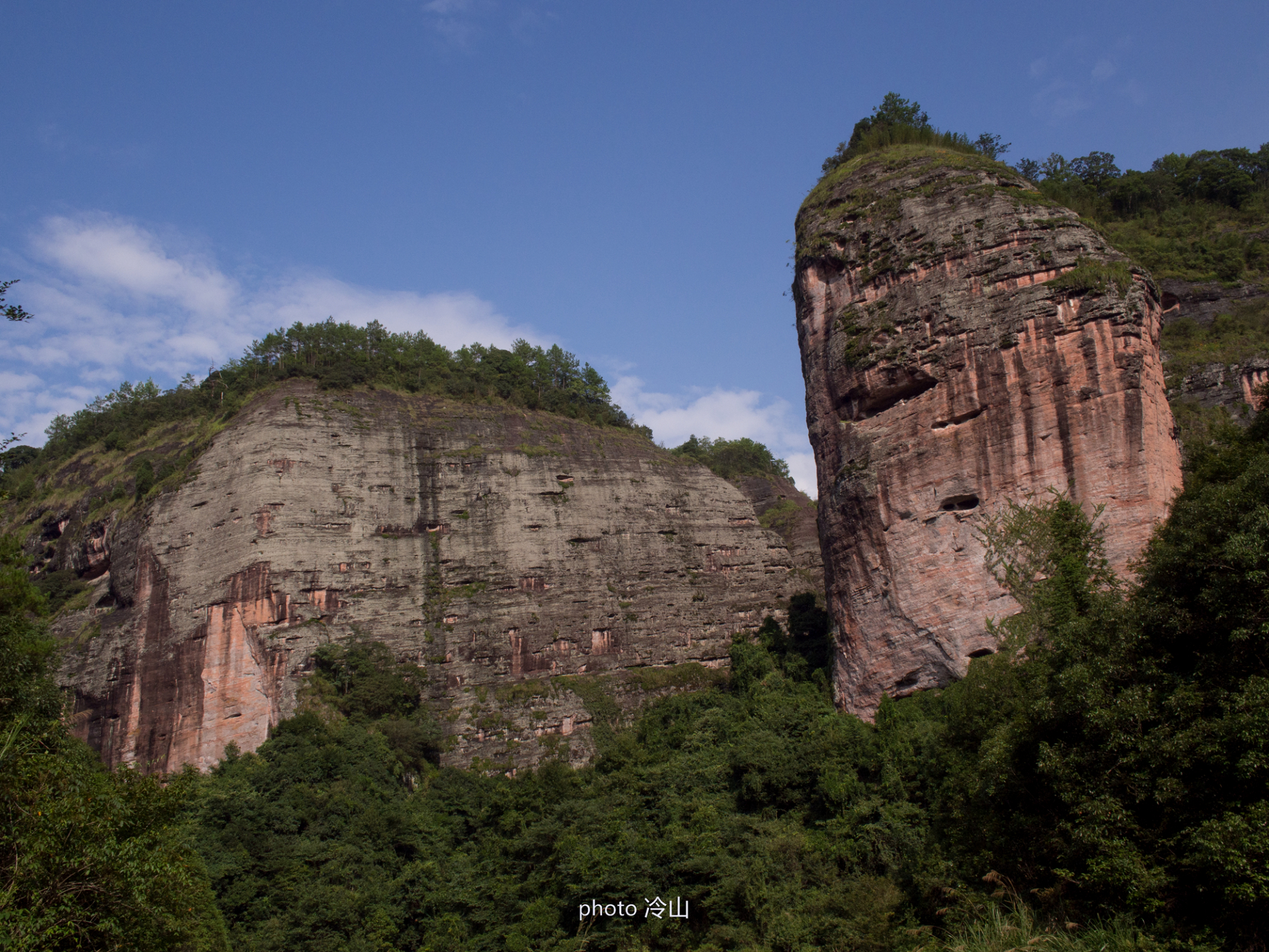 丹霞泰宁，带你打卡那些秘境美景