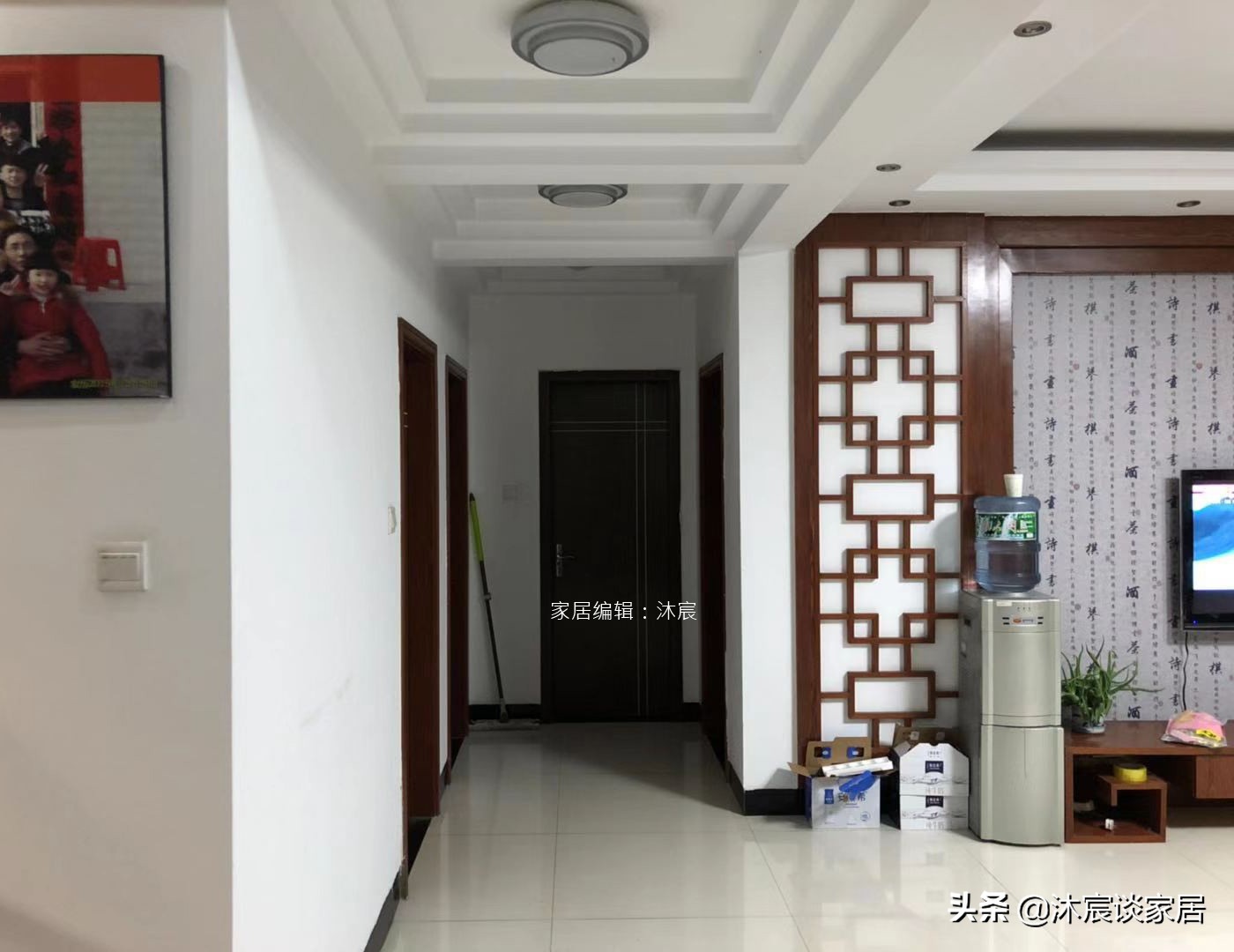 参观中式装修木格窗，品味传统韵味与匠心之美