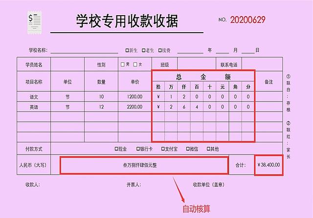 300个各种会计凭证+报销单模板！难怪老板不舍得开除王会计，羡慕