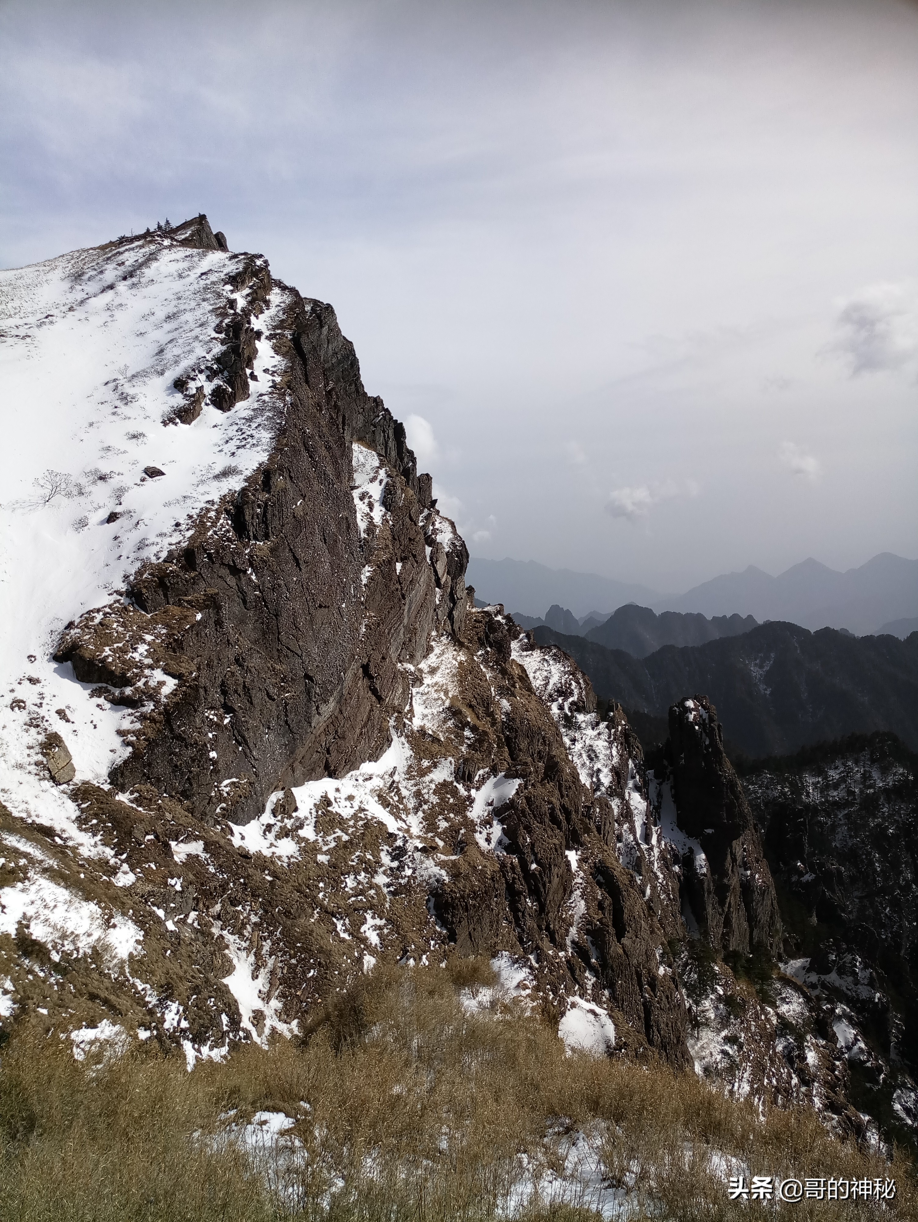 自驾游玩神农架风景区旅途分享