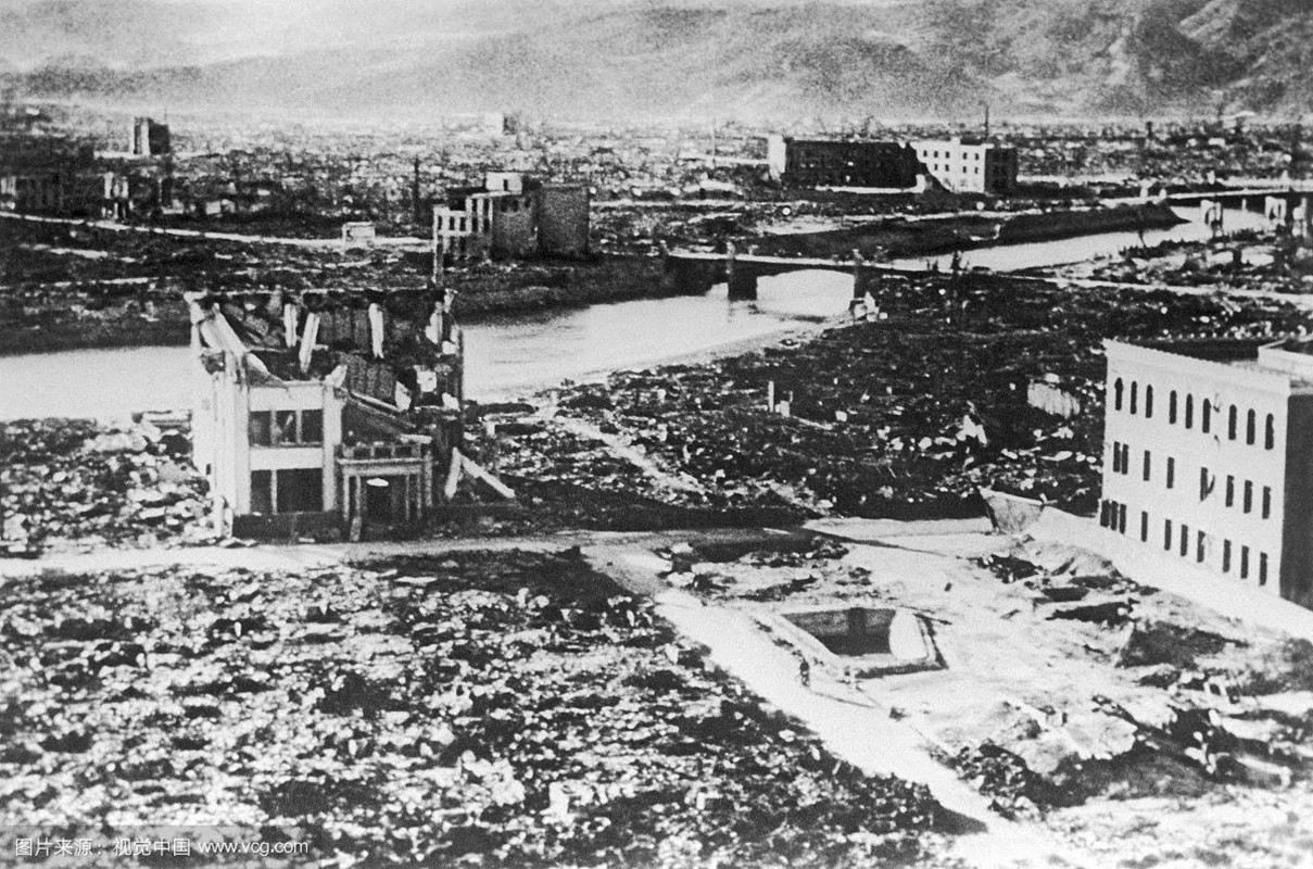 原子弹爆炸半衰期长达数万年，为啥广岛和长崎现在就可以居住了？