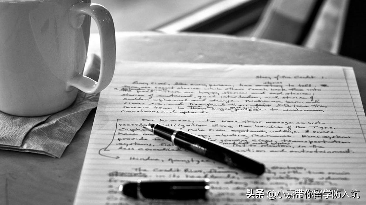 干货丨出国留学申请文书（PS、CV、RL）怎么写？