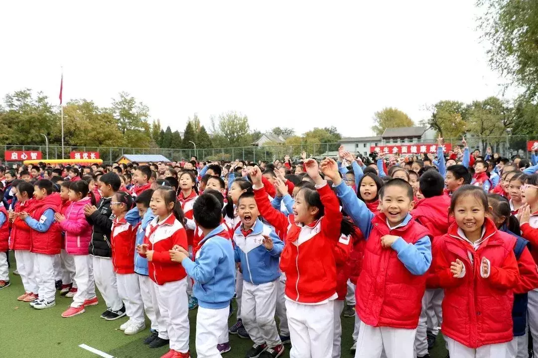 「科普」育才学校这场科技感十足的“聚会”，快来get~