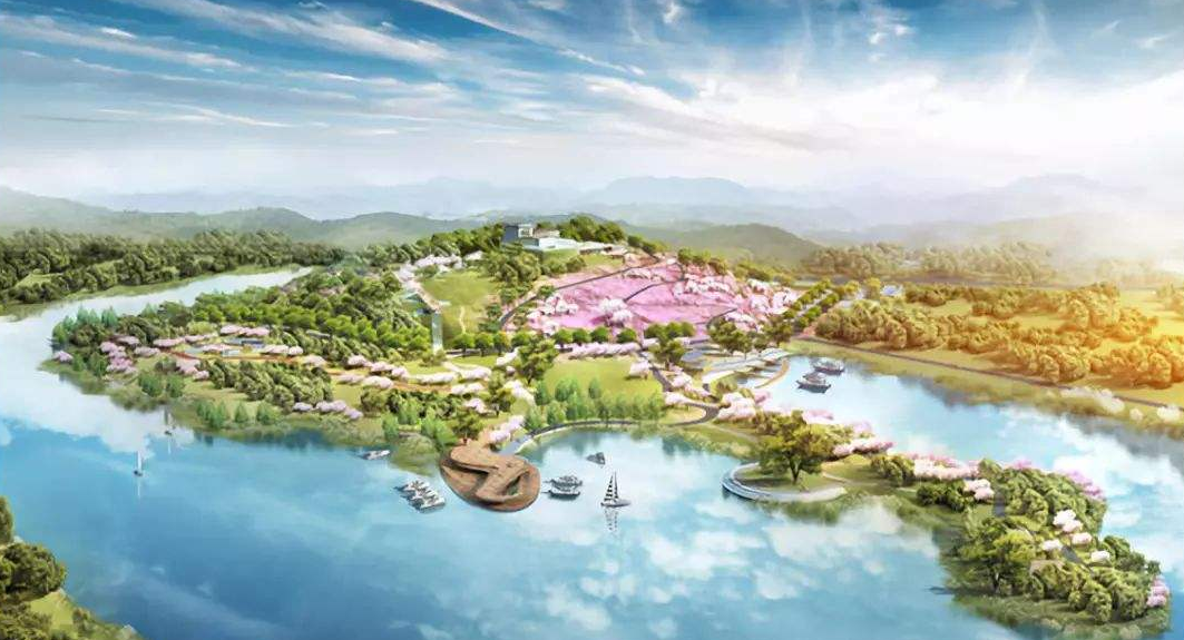 成都东进｜40亿？“欢乐城”国际旅游度假区落户简阳武庙？