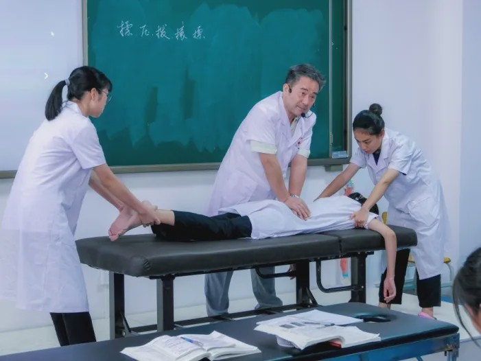 广州涉外经济职业技术学院：中医康复人才需求旺盛 就业前景广阔