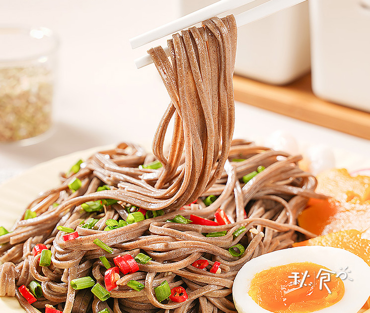 这2款"杂粮面条"你吃过吗?营养美味,又好做,爱吃面的快来看