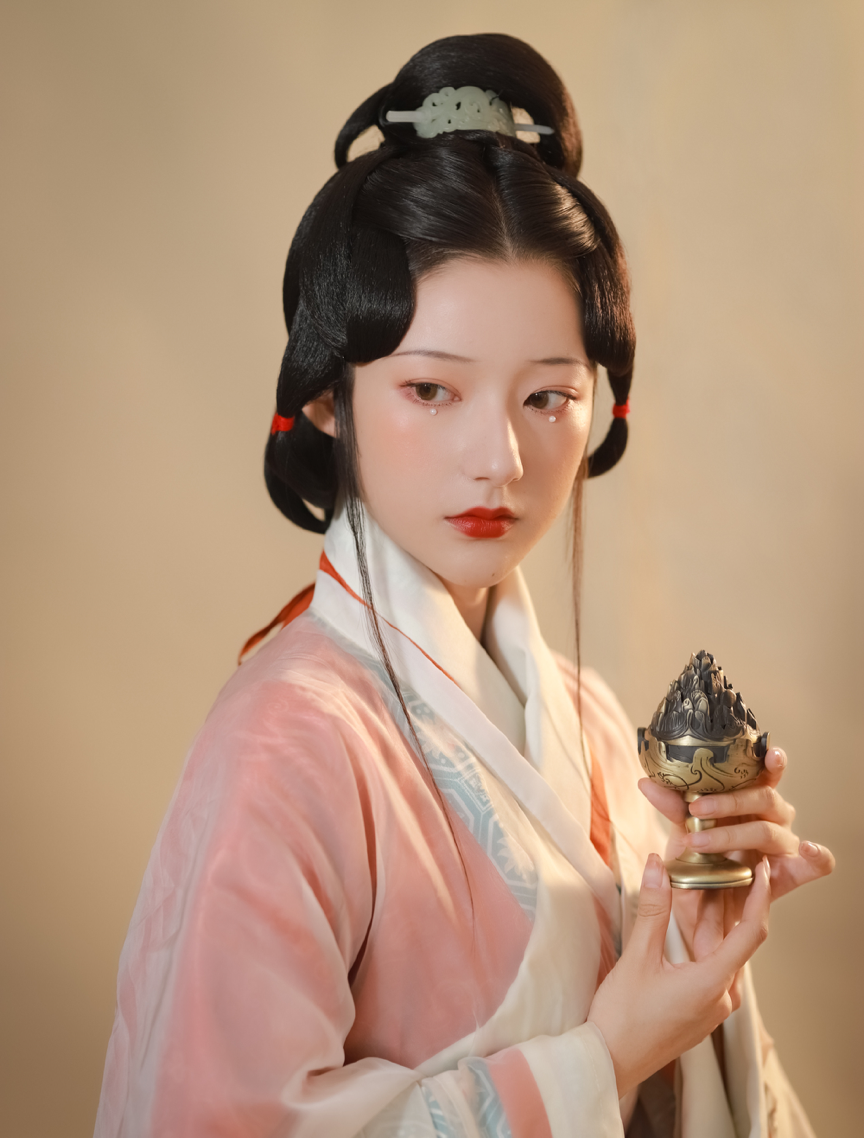 性感两千年!西汉贵妇"高定款"丝织成衣,完胜维多利亚的秘密