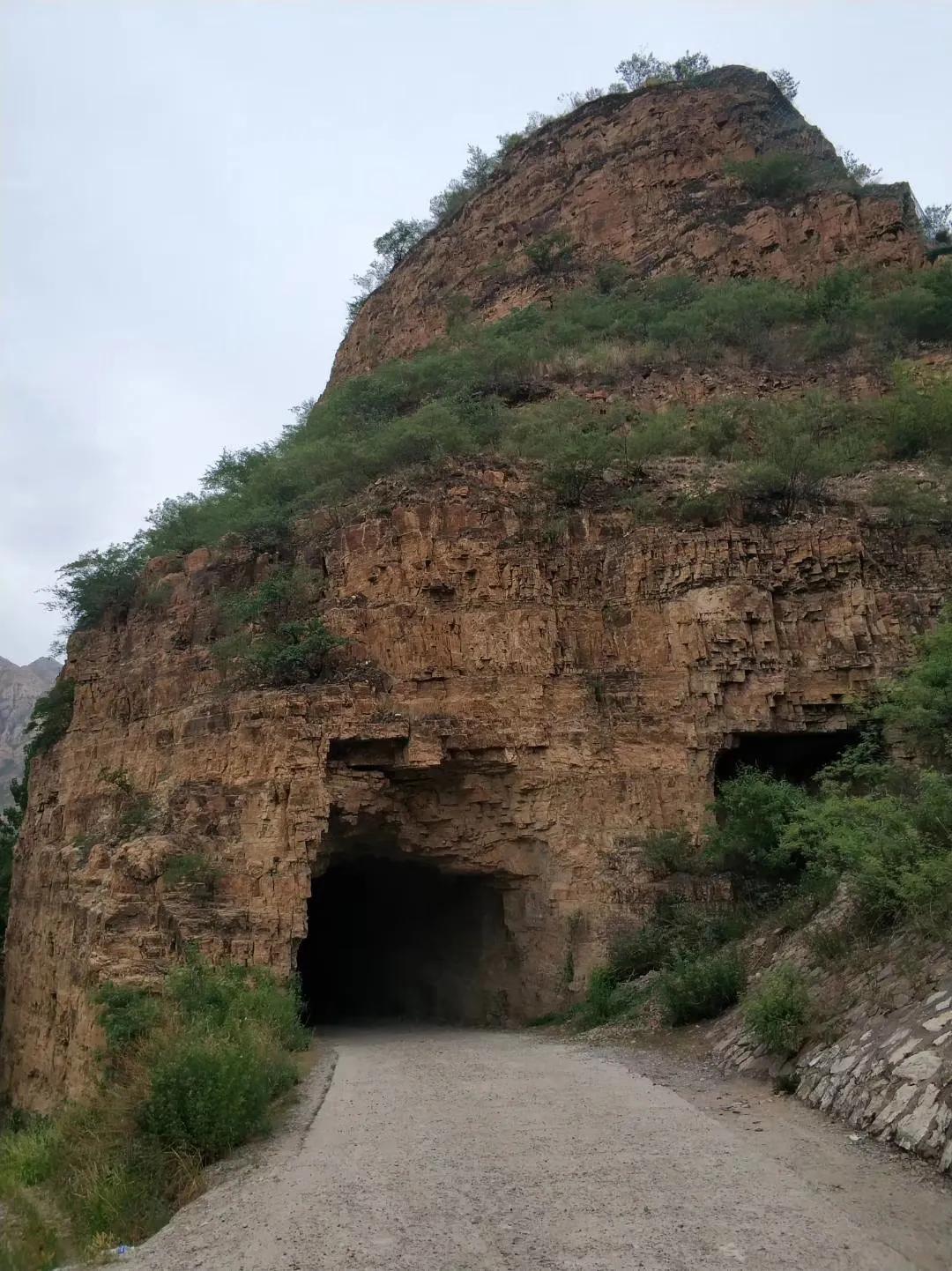 假期去北京十大古道，条条古道讲述着悠久的历史，看着秀丽的风光