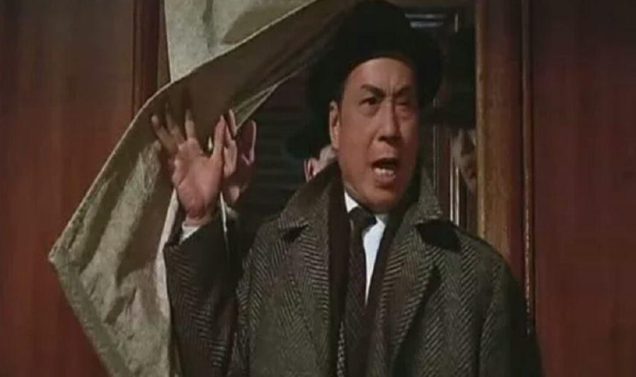 曹达华港剧传奇曹达华