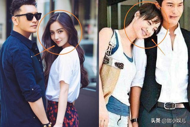 黄晓明前女友好几个，为何只有李菲儿翻不了篇？