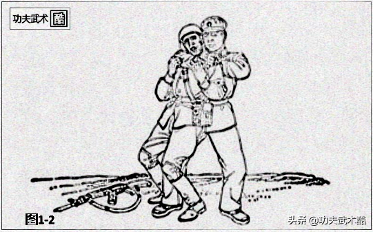 上世纪70年代解放军擒敌捕俘格斗教程，绝对经典，很多人都在收藏