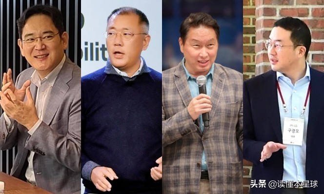 贿赂朴槿惠的三星掌门人风光出狱，韩国到底是谁当家作主？