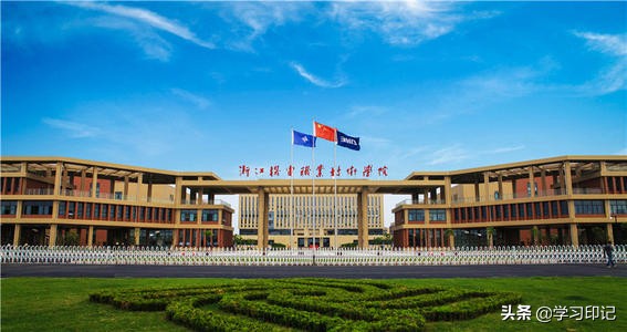 浙江的5所专科院校，毕业生好就业，不必本科差