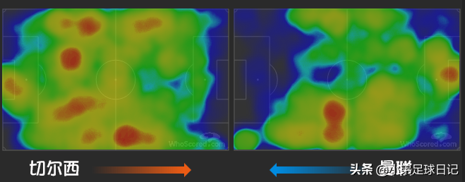 对阵切尔西绝非易事(深度：曼联三杀切尔西绝非偶然，边中结合和定位球效果提升明显)