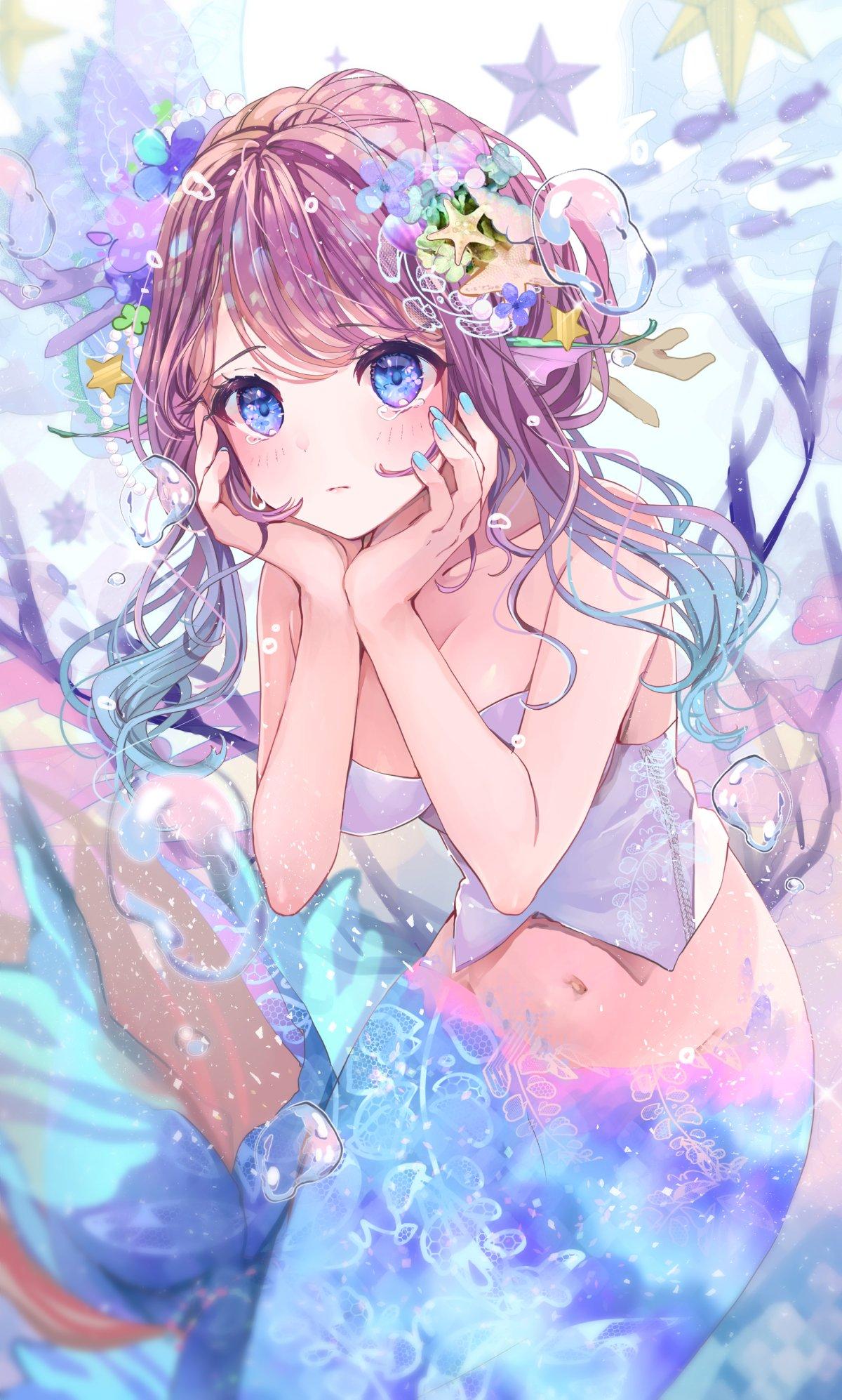 43 - Puracotte＊ぷらこ - 人魚_pid_91533226_.jpg