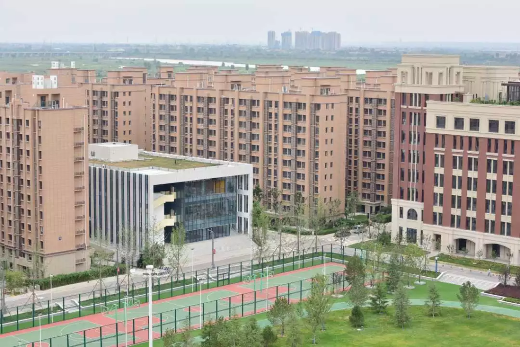 神仙颜值！陕西“网红宿舍”：单人单间、电梯入户、空调地暖，还有地铁直达！