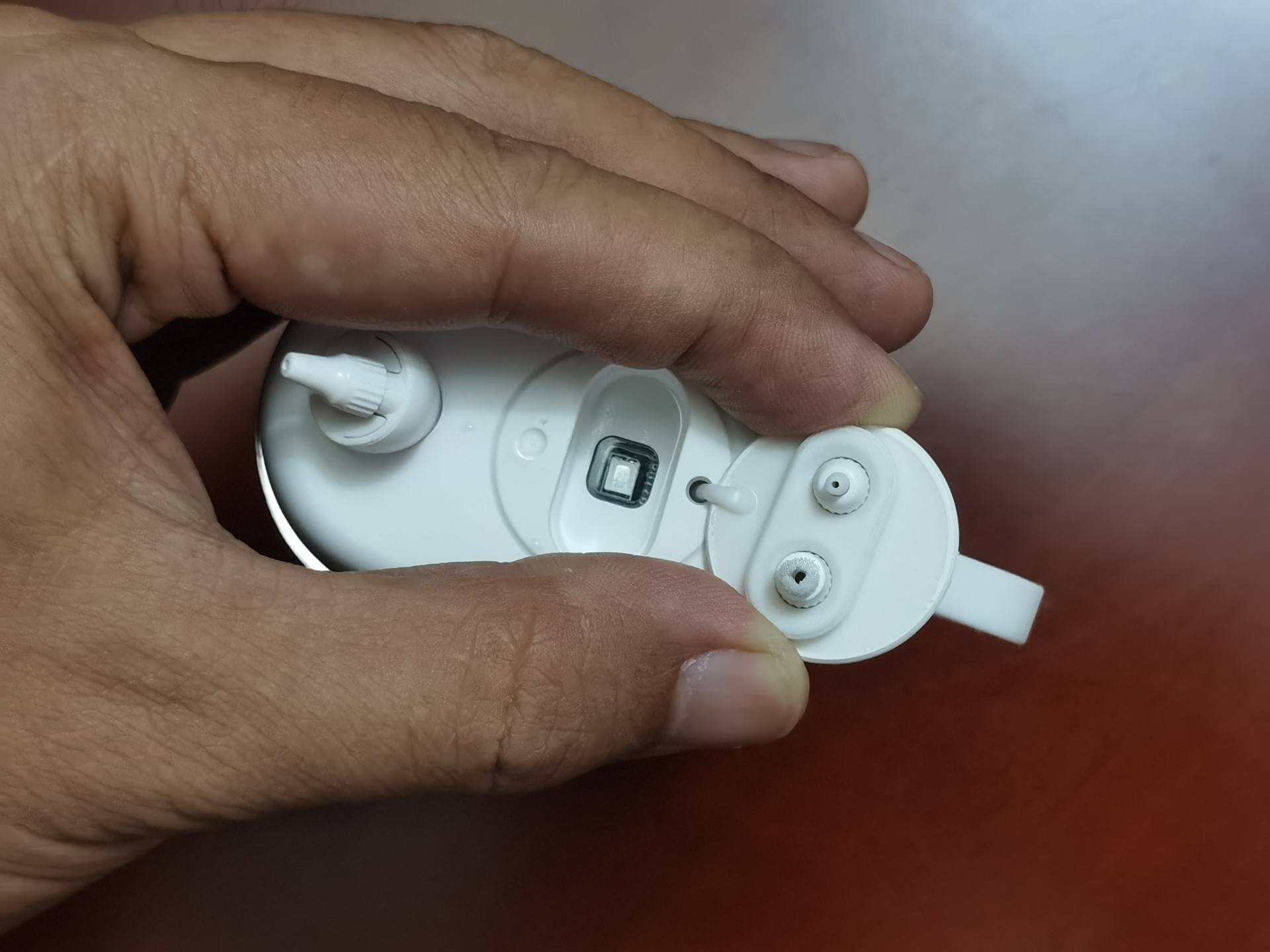 素诺冲牙器评测，练就内视绝学，重塑牙齿健康