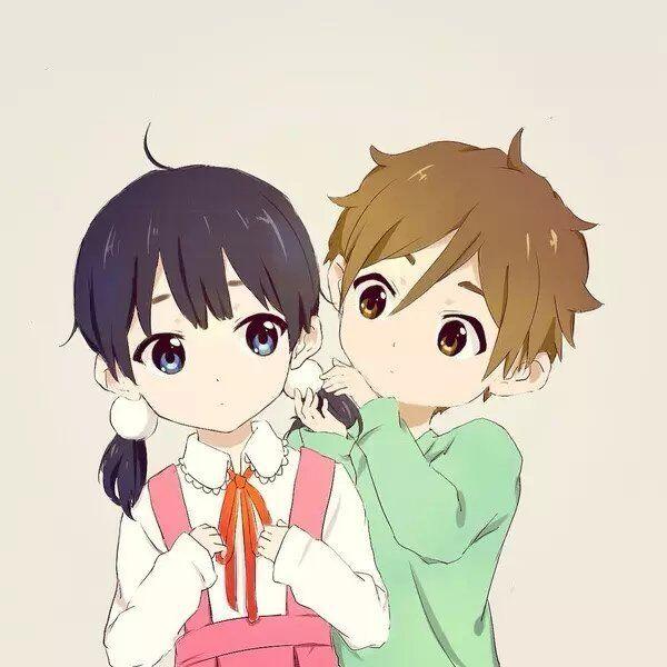 盘点动漫中最甜的十对cp 又是为别人的爱情落泪的一天