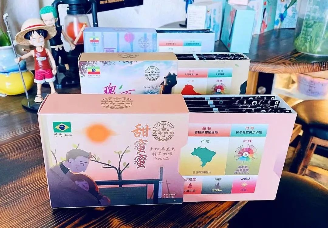 送什么给咖啡爱好者（给喜欢咖啡的人送什么礼物）