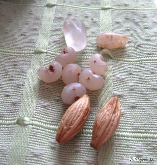 好看又不贵，但拉风！这17种小众手串，你玩过几种