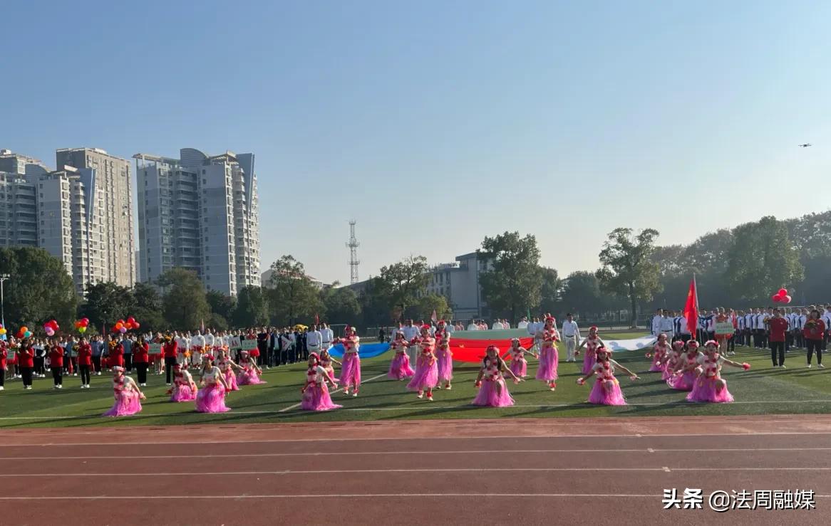 澧县中医医院健康集团首届职工运动会隆重举行