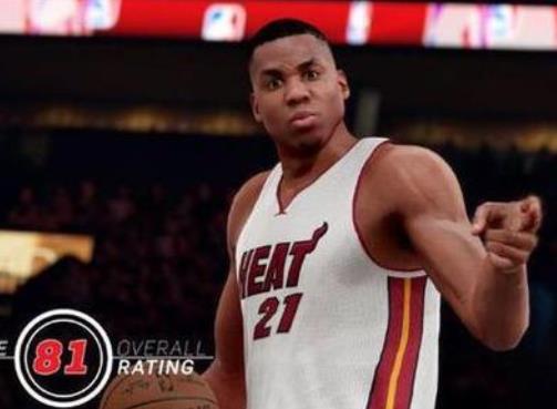 nba2k抓 冒球员哪些(NBA2K：想在游戏里抓帽？这球员不仅轻松实现，还有更OP的统治力)