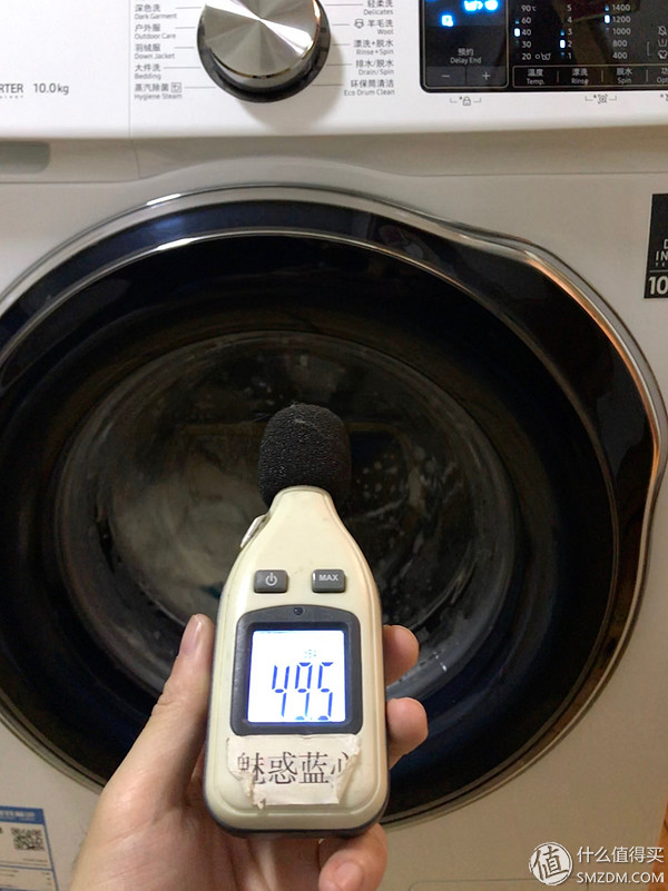 洗衣机：有容乃大 四千元10kg哪家强？松下、LG、三星对比横评