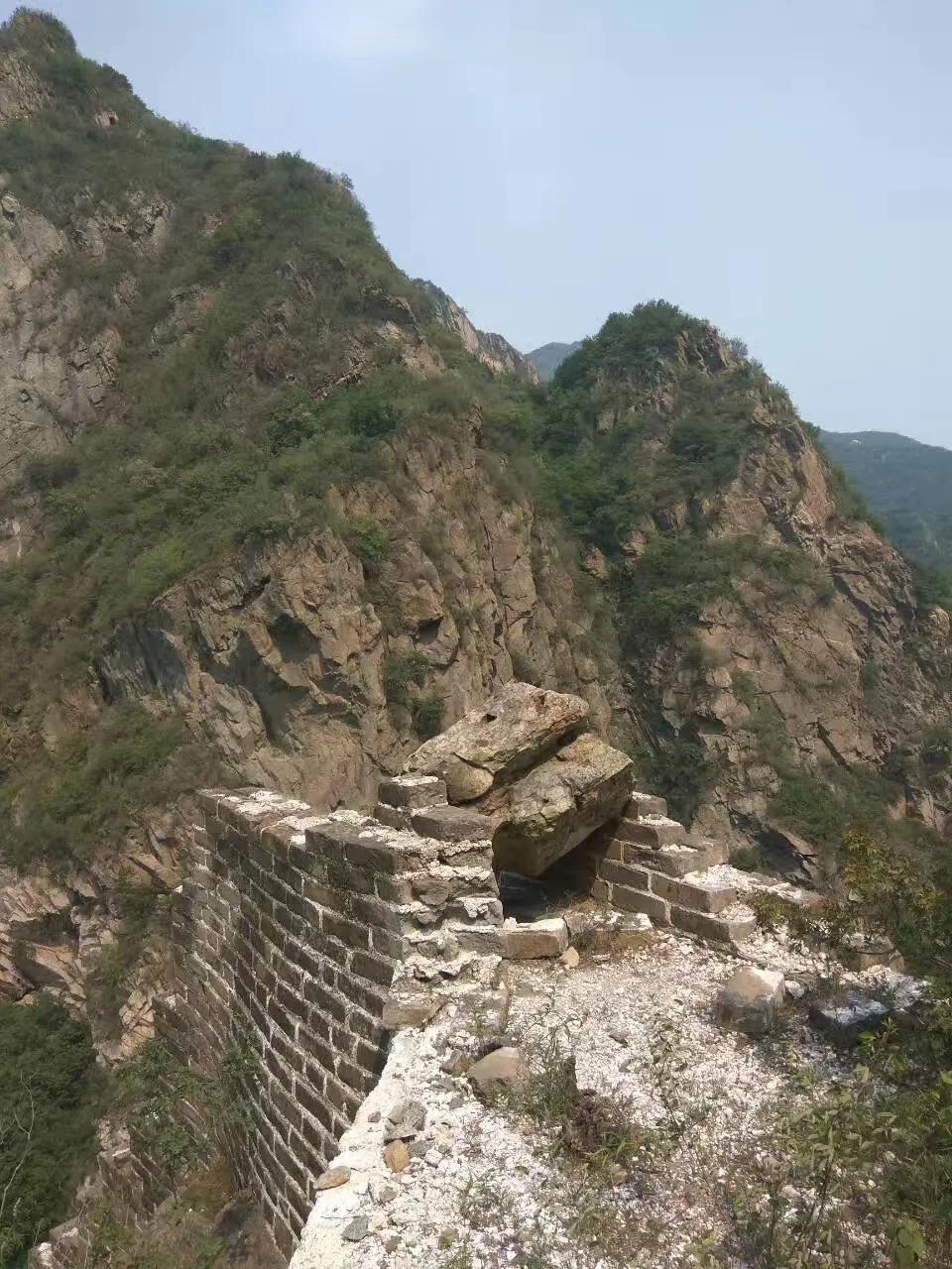 假期去北京十大古道，条条古道讲述着悠久的历史，看着秀丽的风光