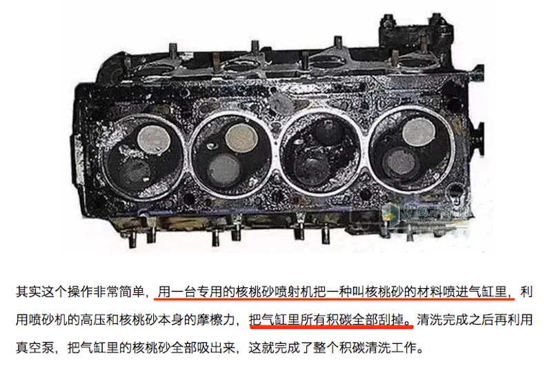 清洗节气门、喷油嘴、进气道就能提升动力？别急，先看这篇