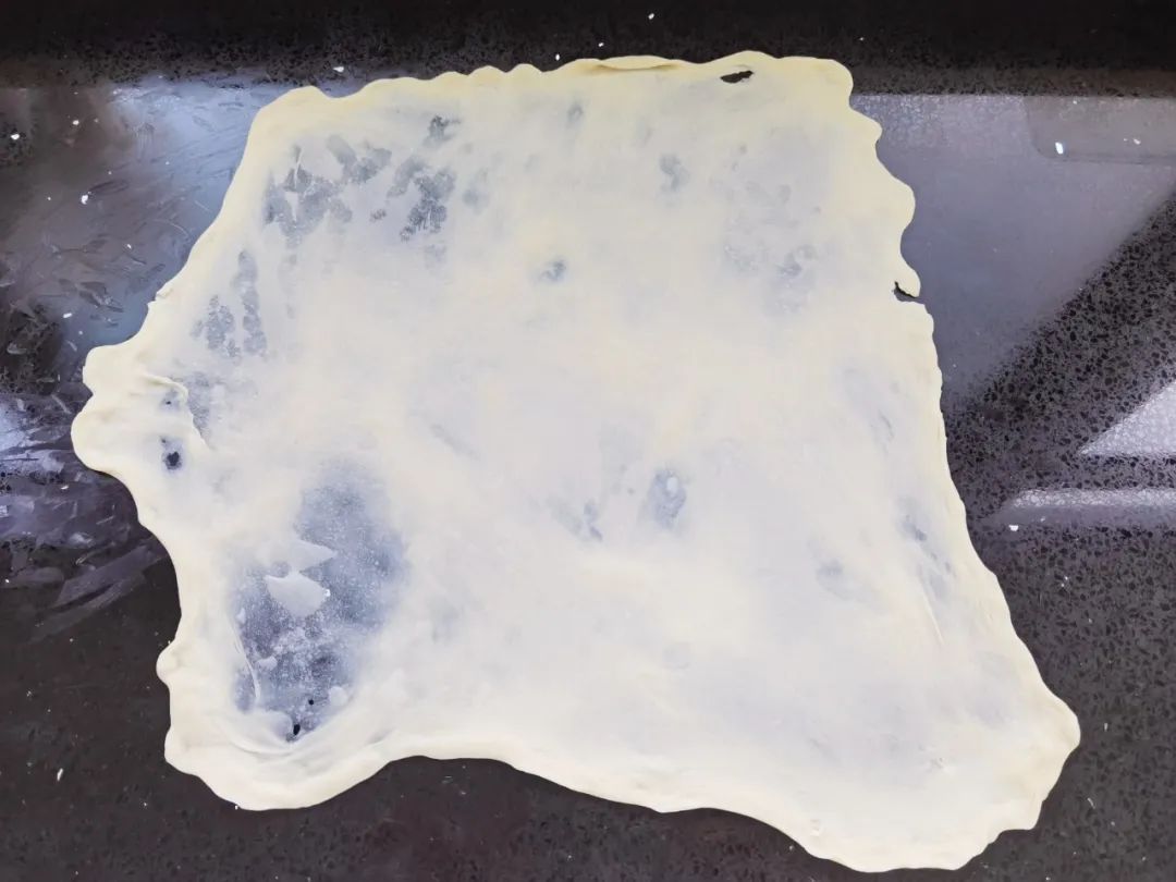 「辅食记」孩子爱吃印度飞饼，不用出去买，自己在家轻松做