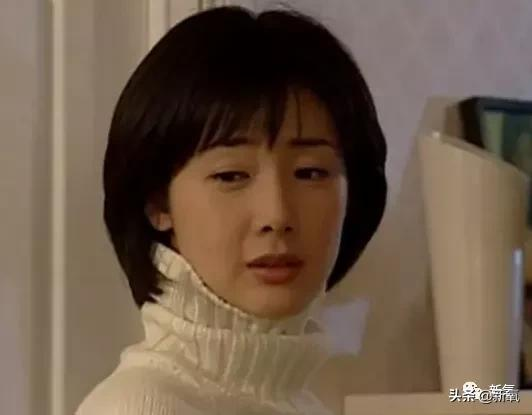 韩国悲剧女王崔智友,明明大眼睛水汪汪,但是整体长相却很悲情?
