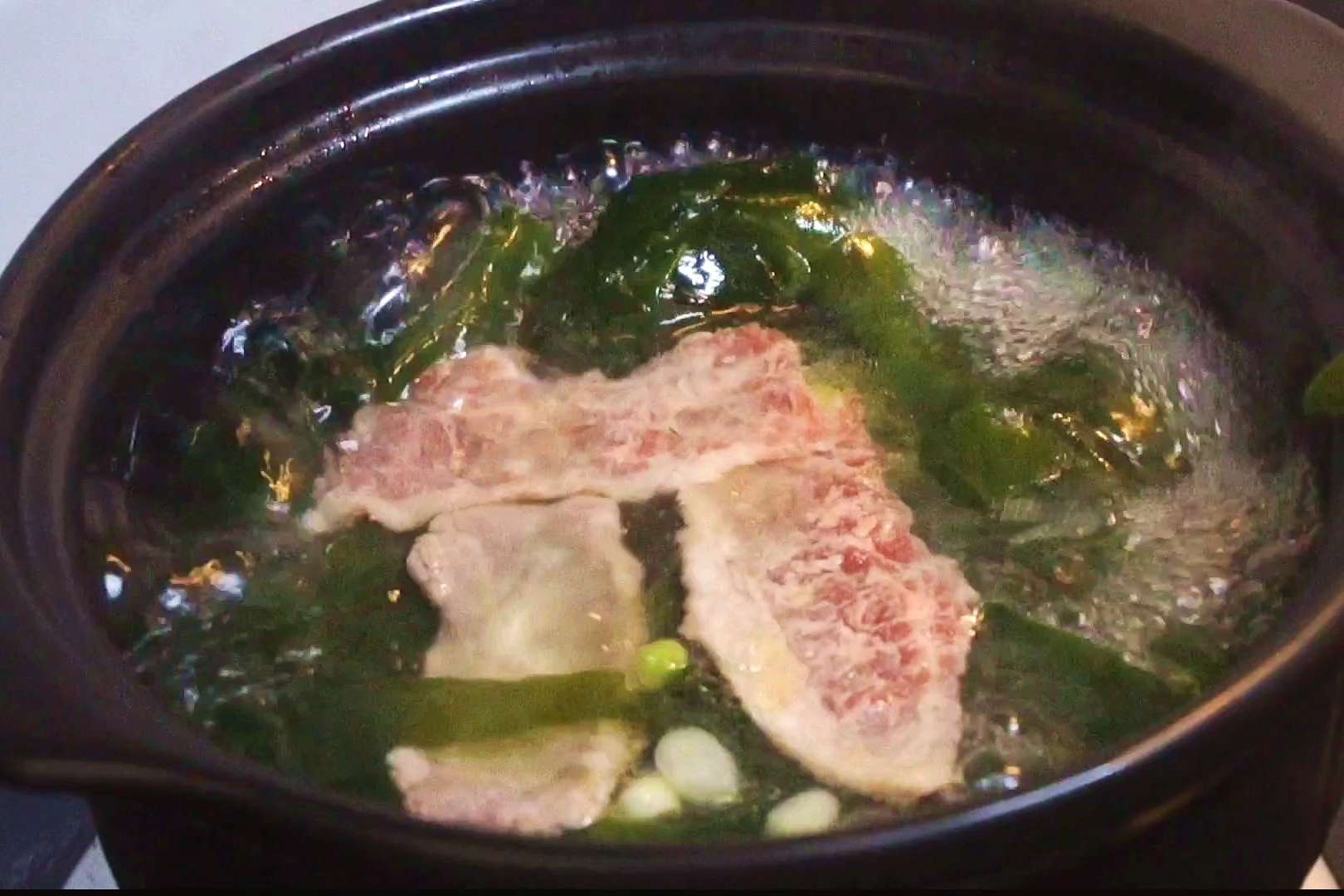 牛肉汤的做法,