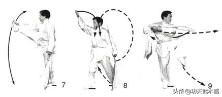 大学刀术第一段（含技击方法）：易学易练，融健身防身表演为一体