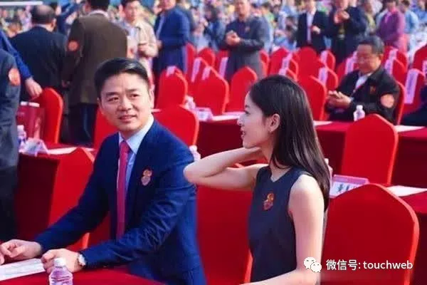 刘强东排兵布阵：徐雷历经沉浮 终成京东集团2号人物
