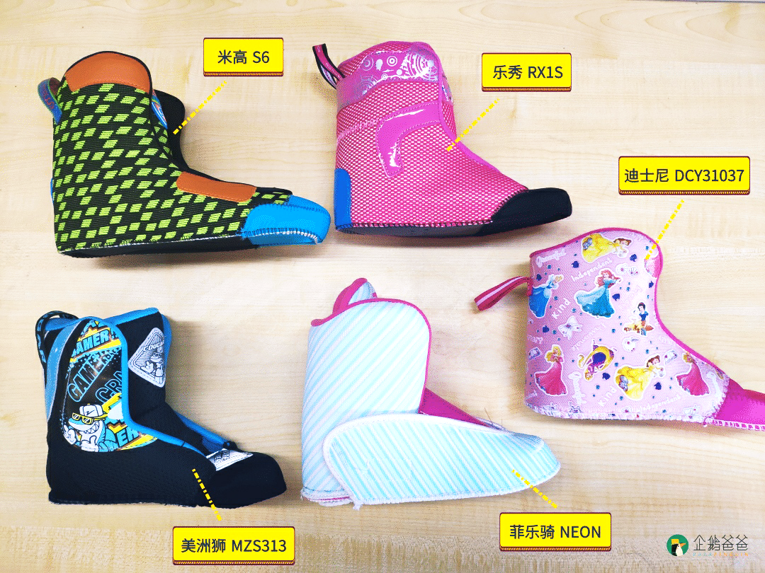 测了7款热门儿童轮滑鞋，差点没被这牌子气吐血，价格贵质量还差