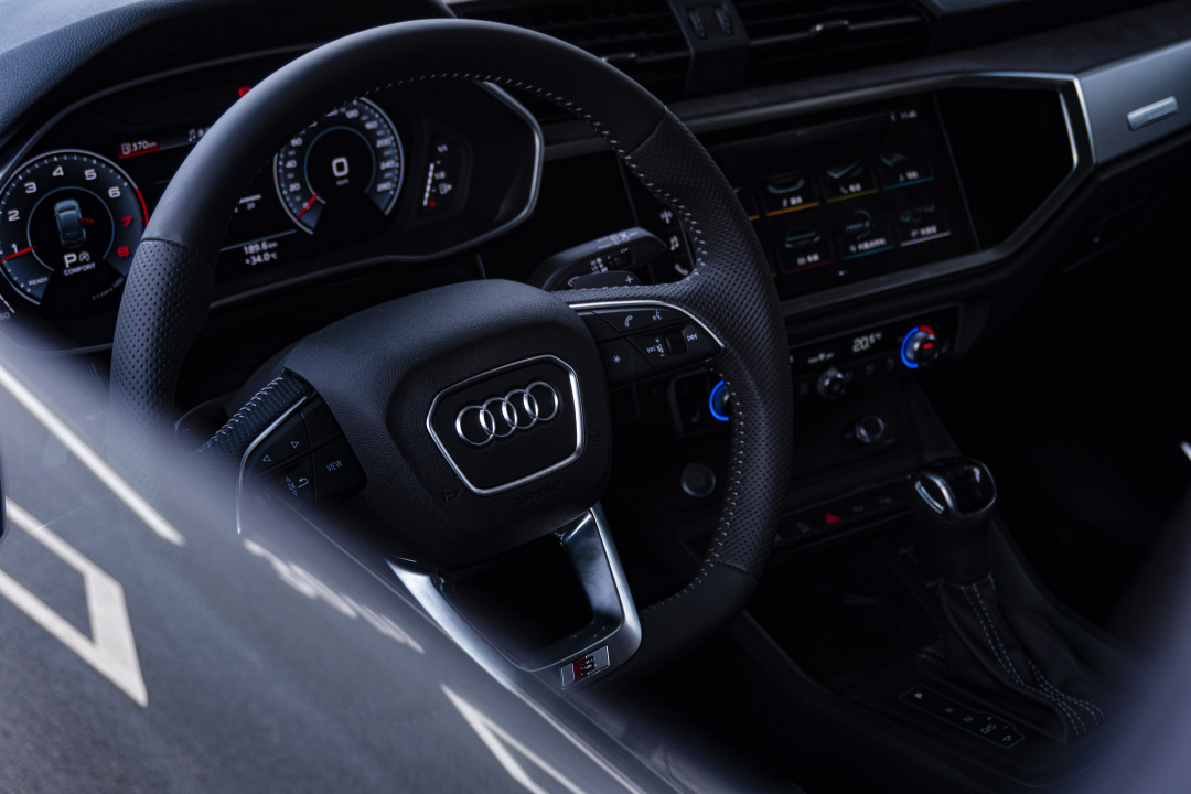 真的只有颜值而已吗？试驾奥迪Q3 Sportback